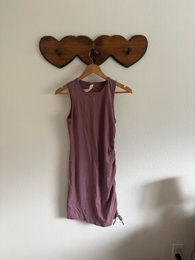 Lululemon bodycon dress